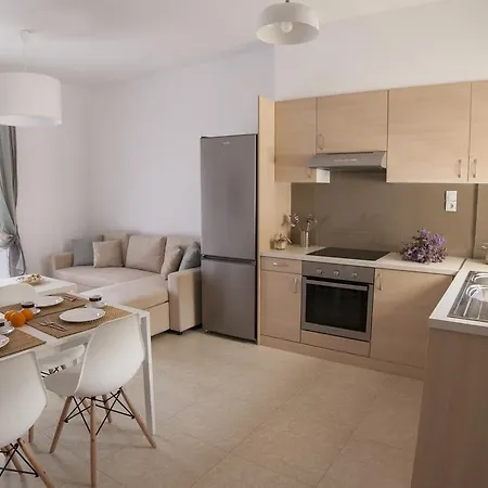 Iro Central House Apartment Malia (Crete)
