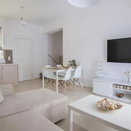 Iro Central House Apartment Malia (Crete)